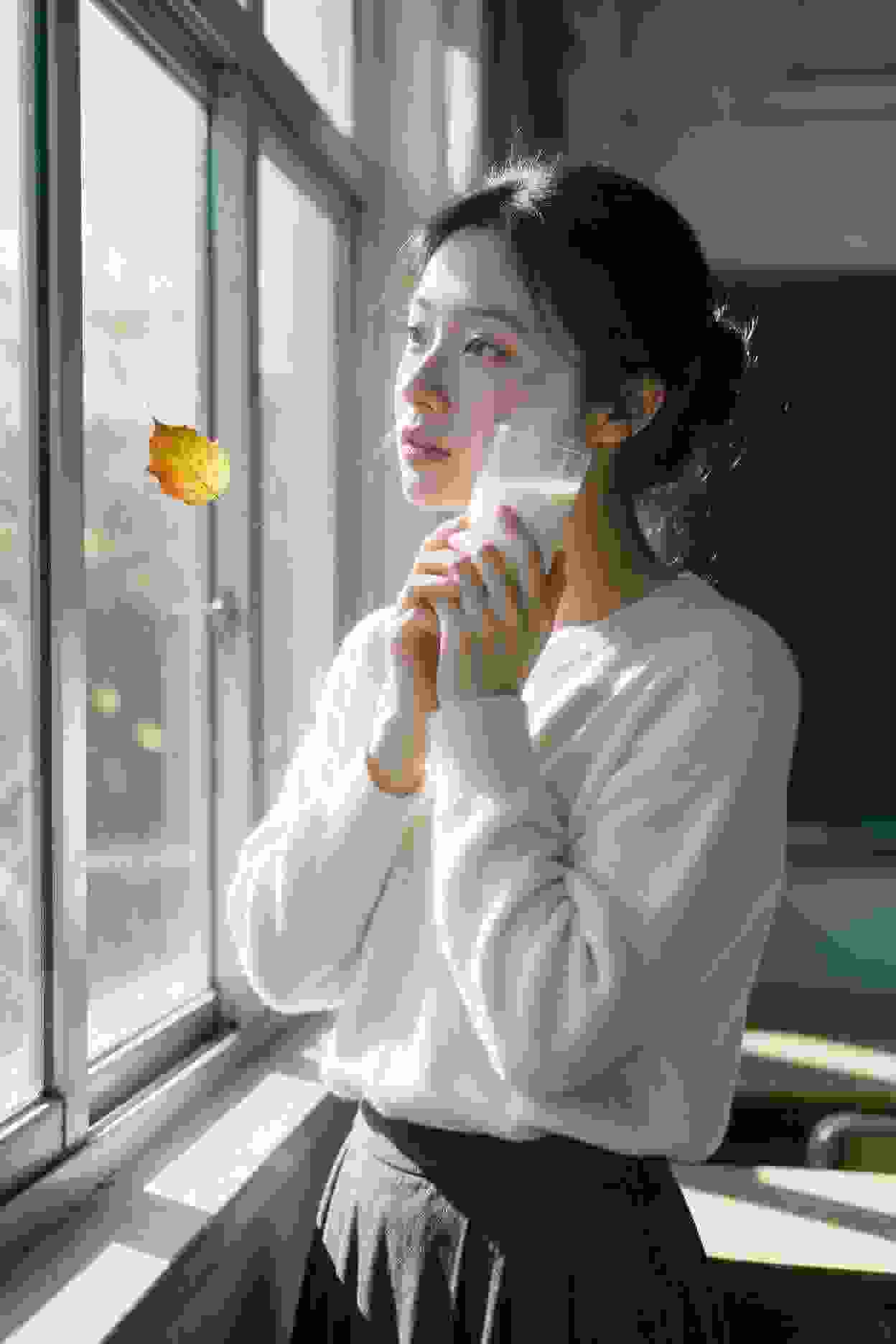 网调冰山美人
