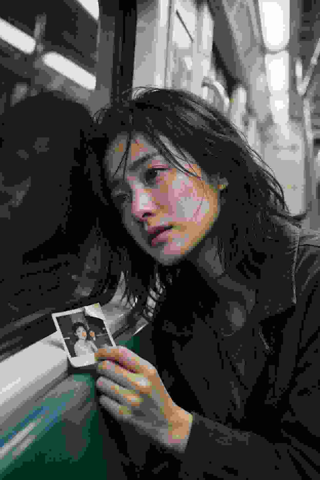 冰山美人的秘密